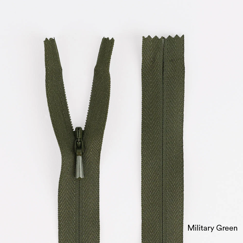 Invisible Zips - 60cm - Image 20