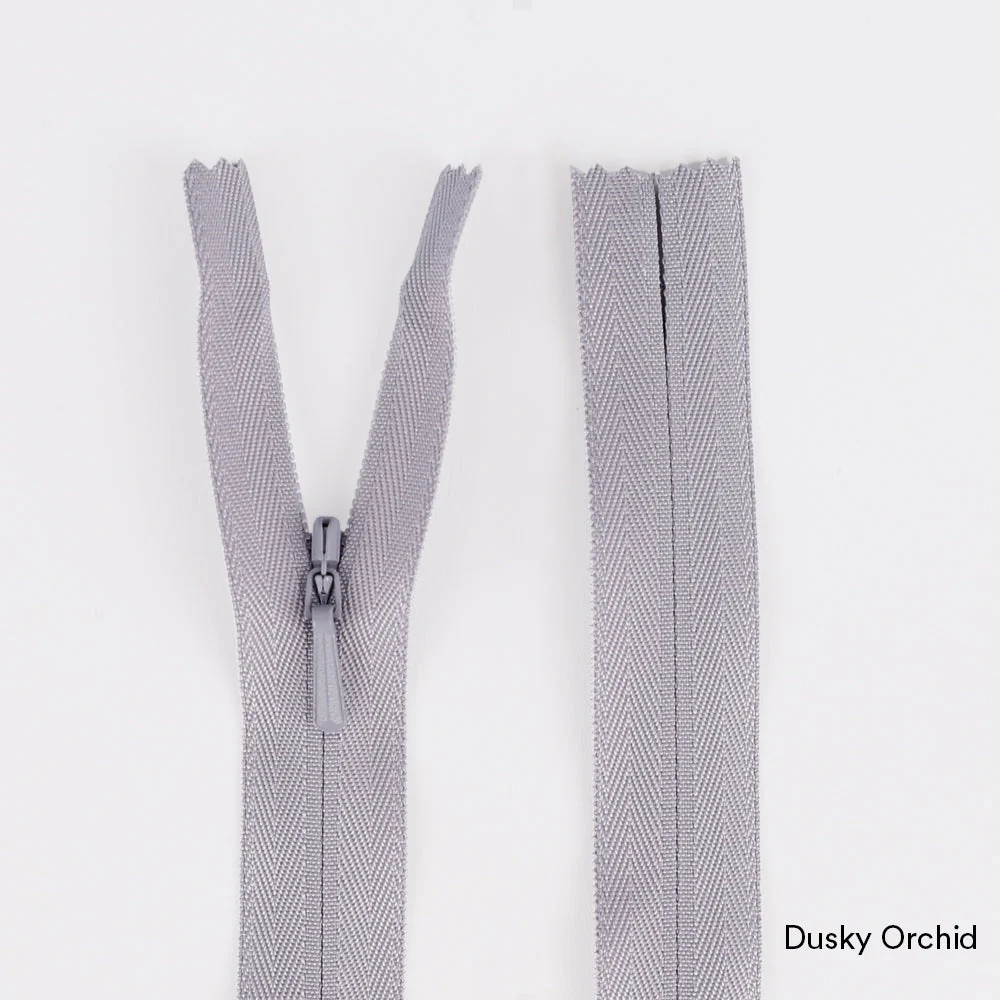 Invisible Zips - 60cm - Image 25