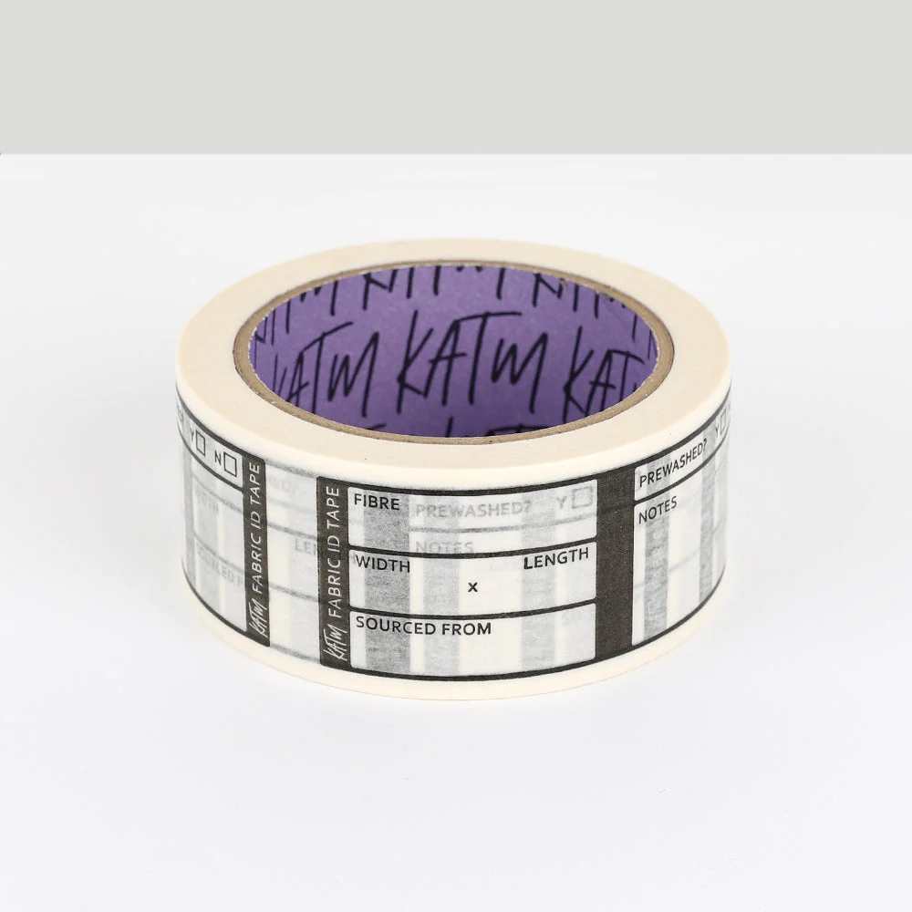 KATM Fabric ID Tape - 30m Roll