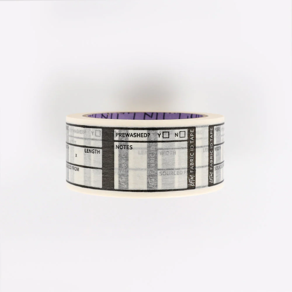 KATM Fabric ID Tape - 30m Roll - Image 4
