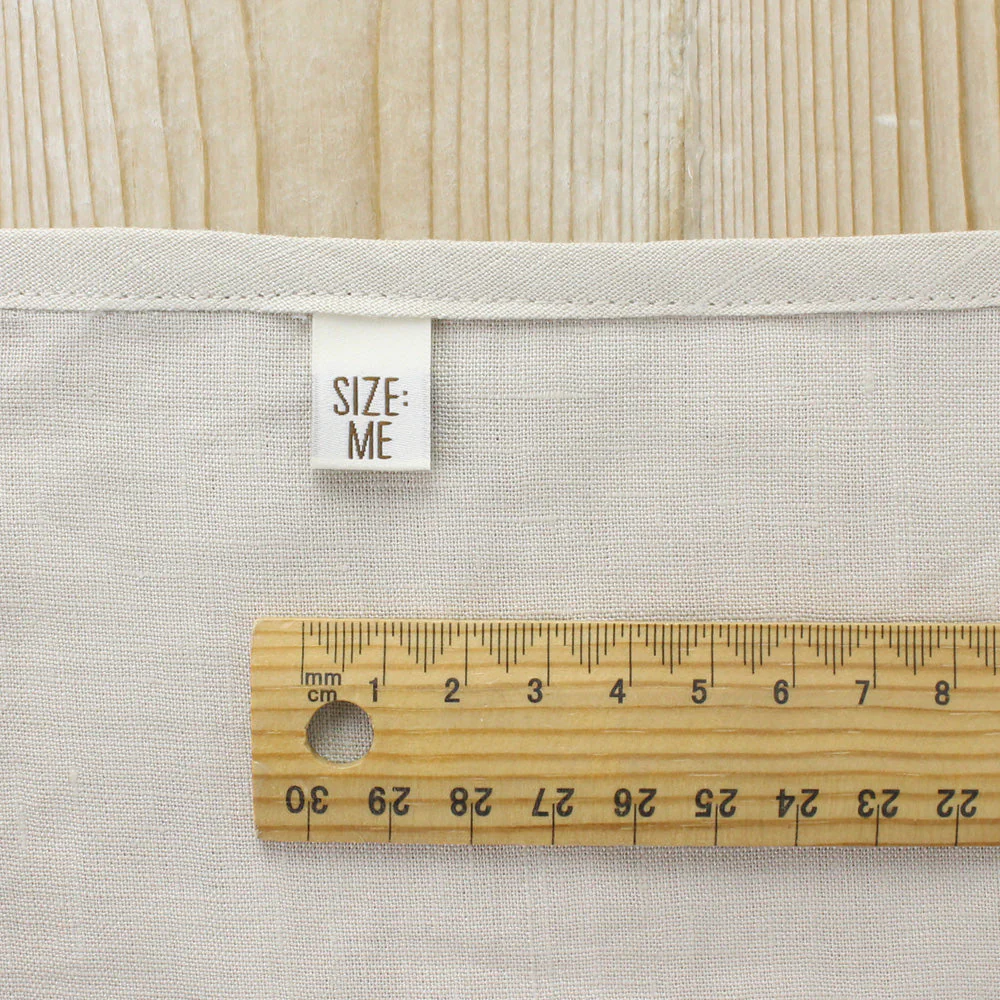 KATM Woven Labels - Size Me Size You - Image 2