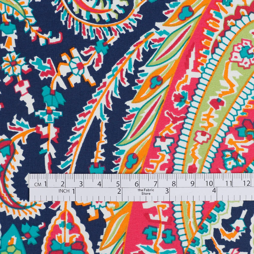 Liberty Amalfi Woven - Felix Raison/B - Image 4