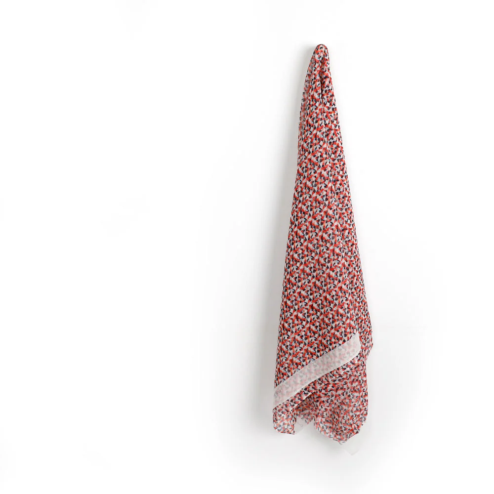 Liberty Chelsea Georgette - Confetti/C - Image 2