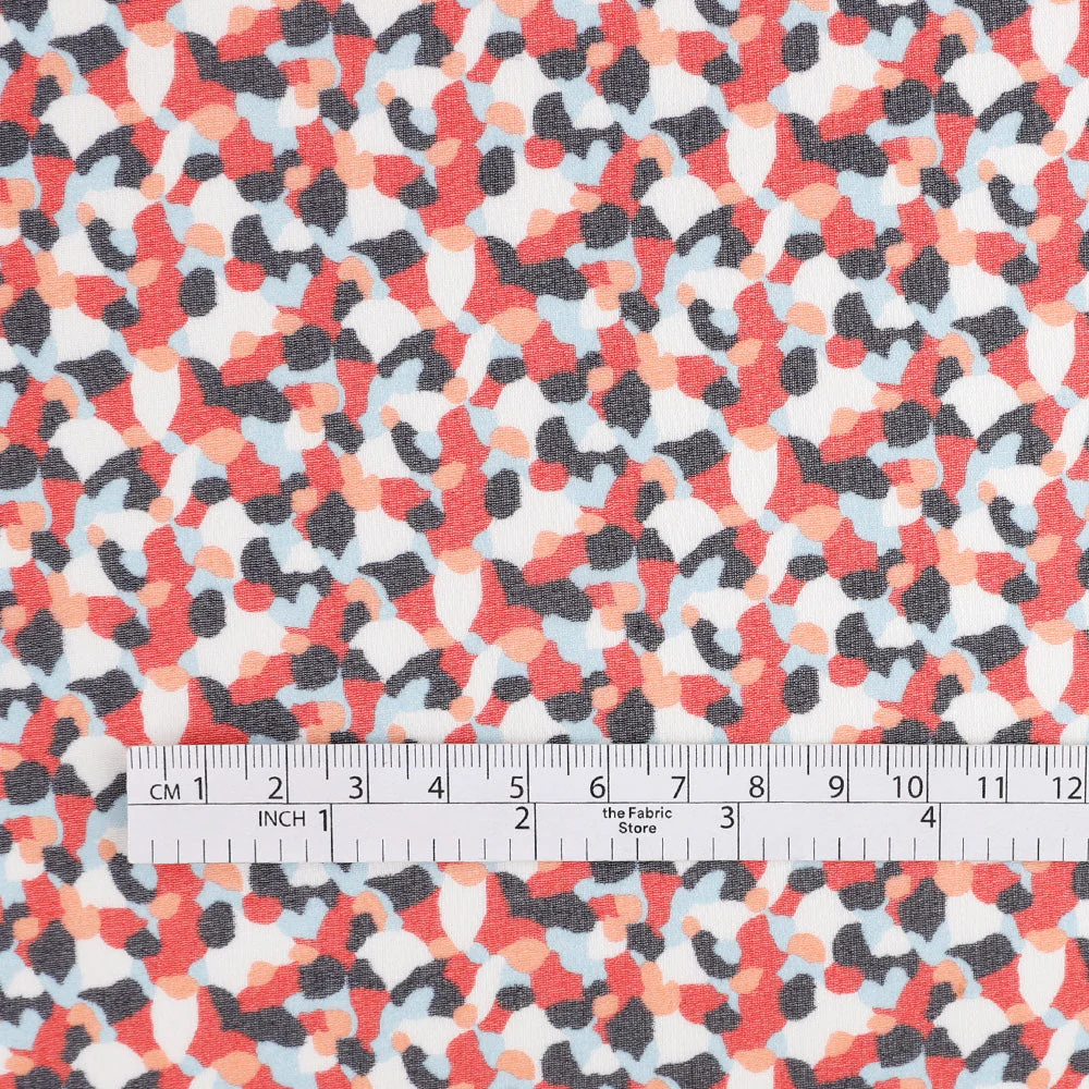 Liberty Chelsea Georgette - Confetti/C - Image 4