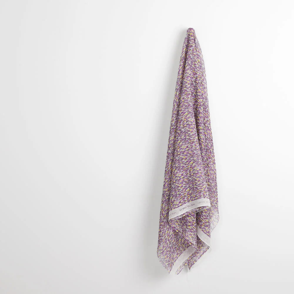 Liberty Chelsea Georgette - Meadow Rain/A - Image 2