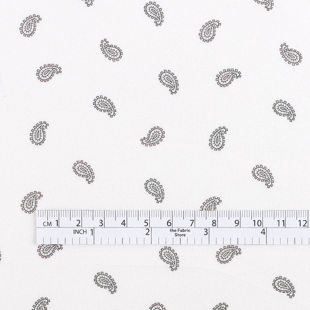 Liberty Kingly Cotton - Joss Paisley/A - Image 4