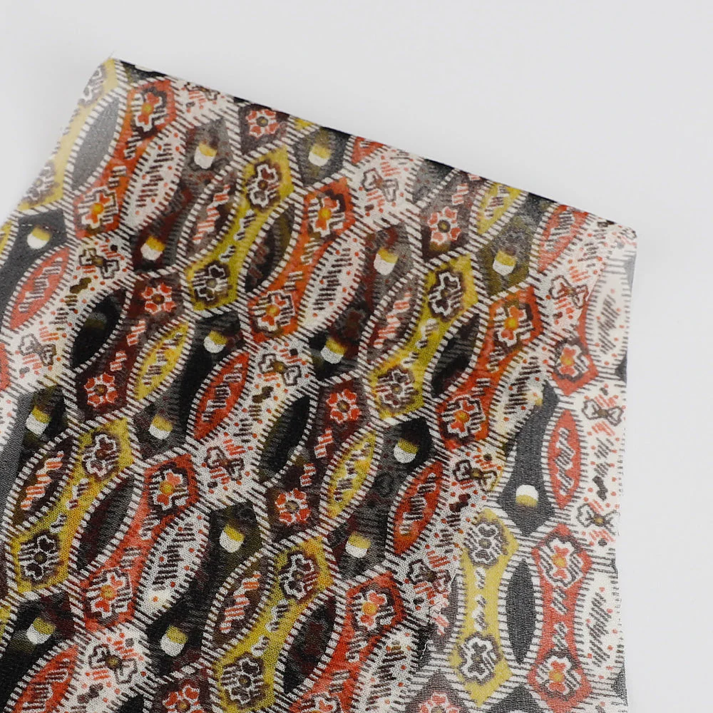 Liberty Silk Chiffon - Sanhiti/A