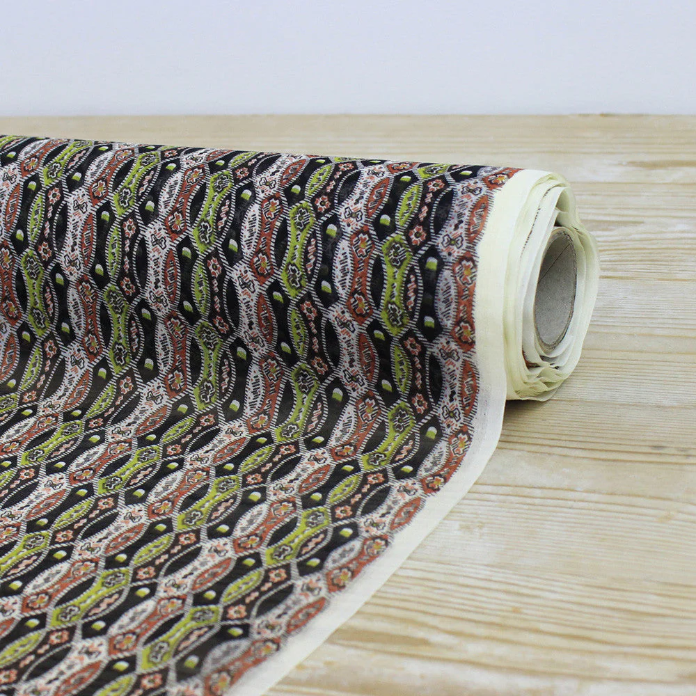 Liberty Silk Chiffon - Sanhiti/A - Image 3
