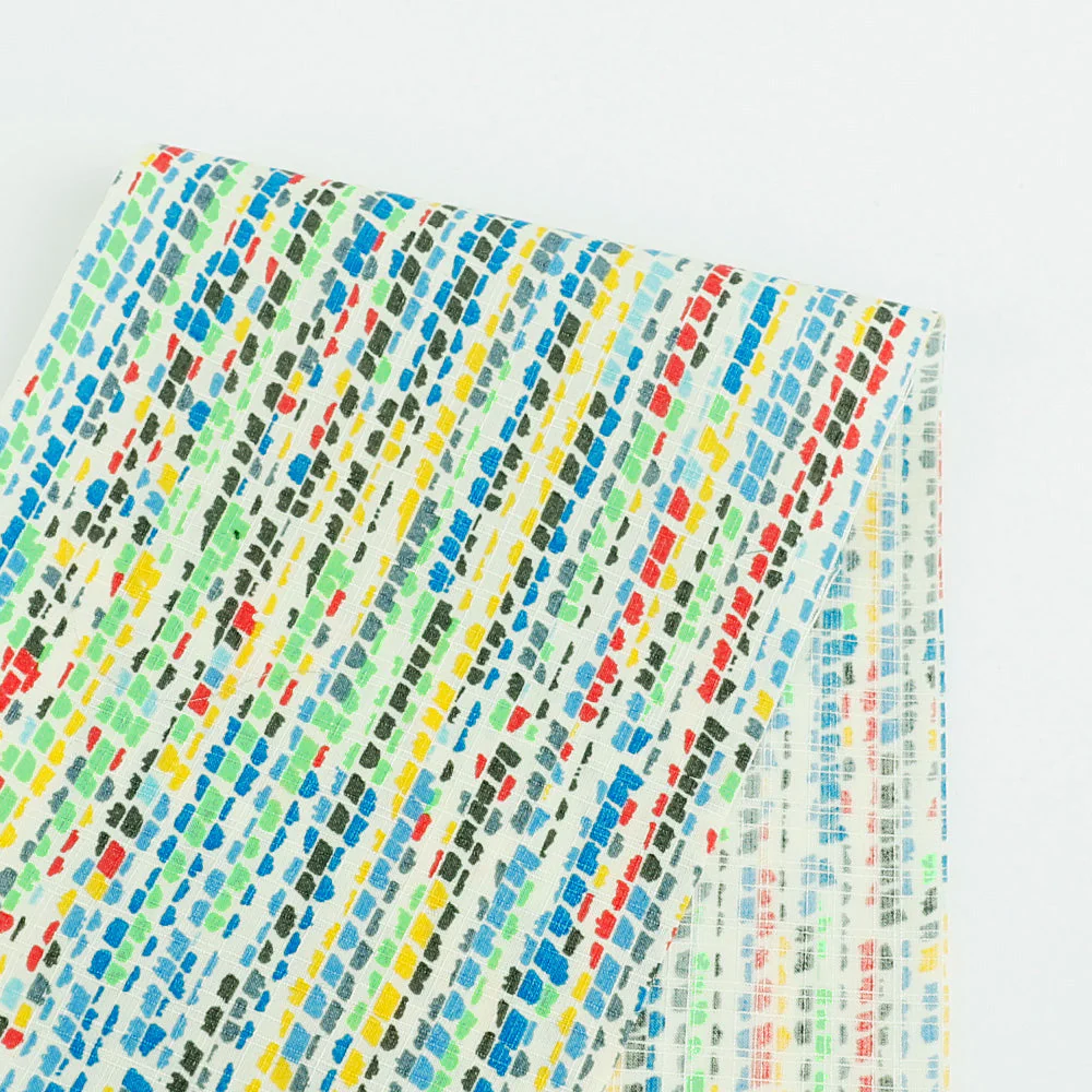 Liberty Tana Rib Check - Milla/A