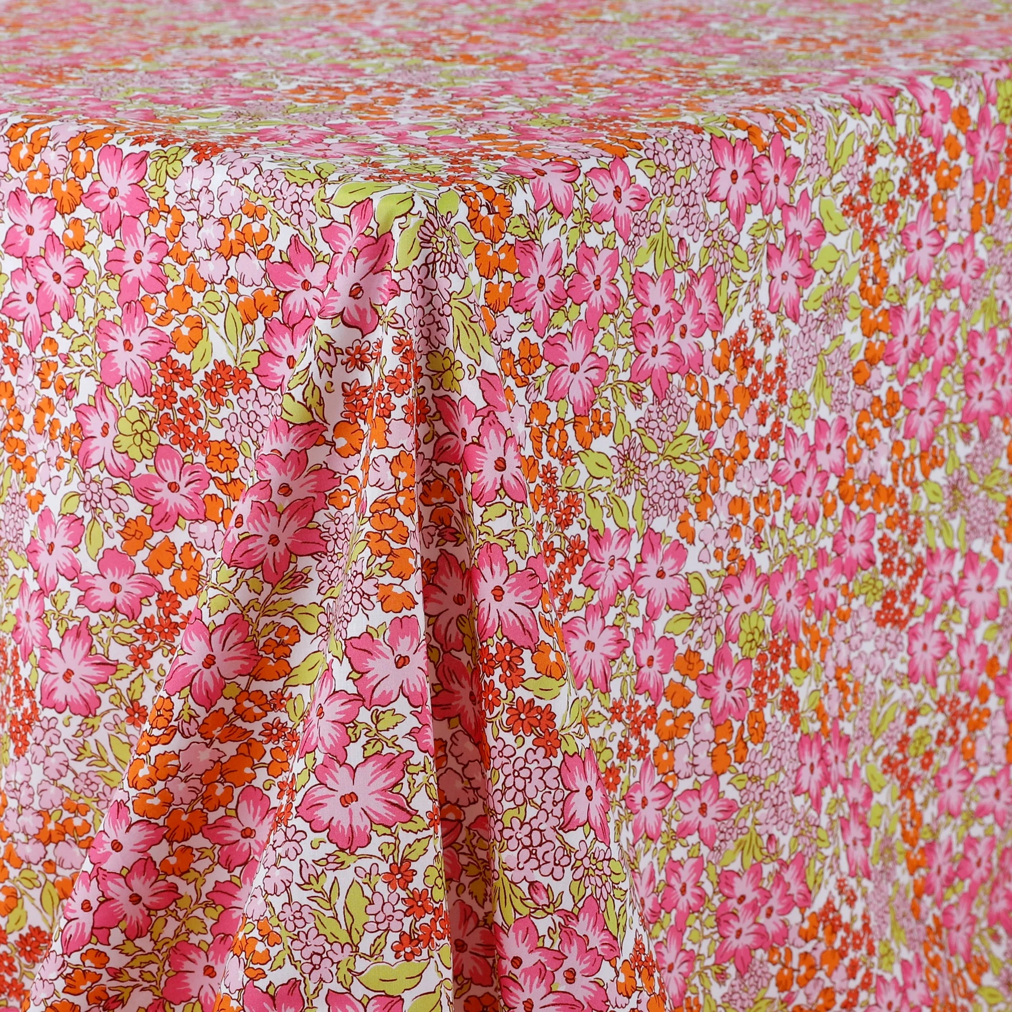 Liberty Organic Tana Lawn - Lulworth Cove/C - Image 2