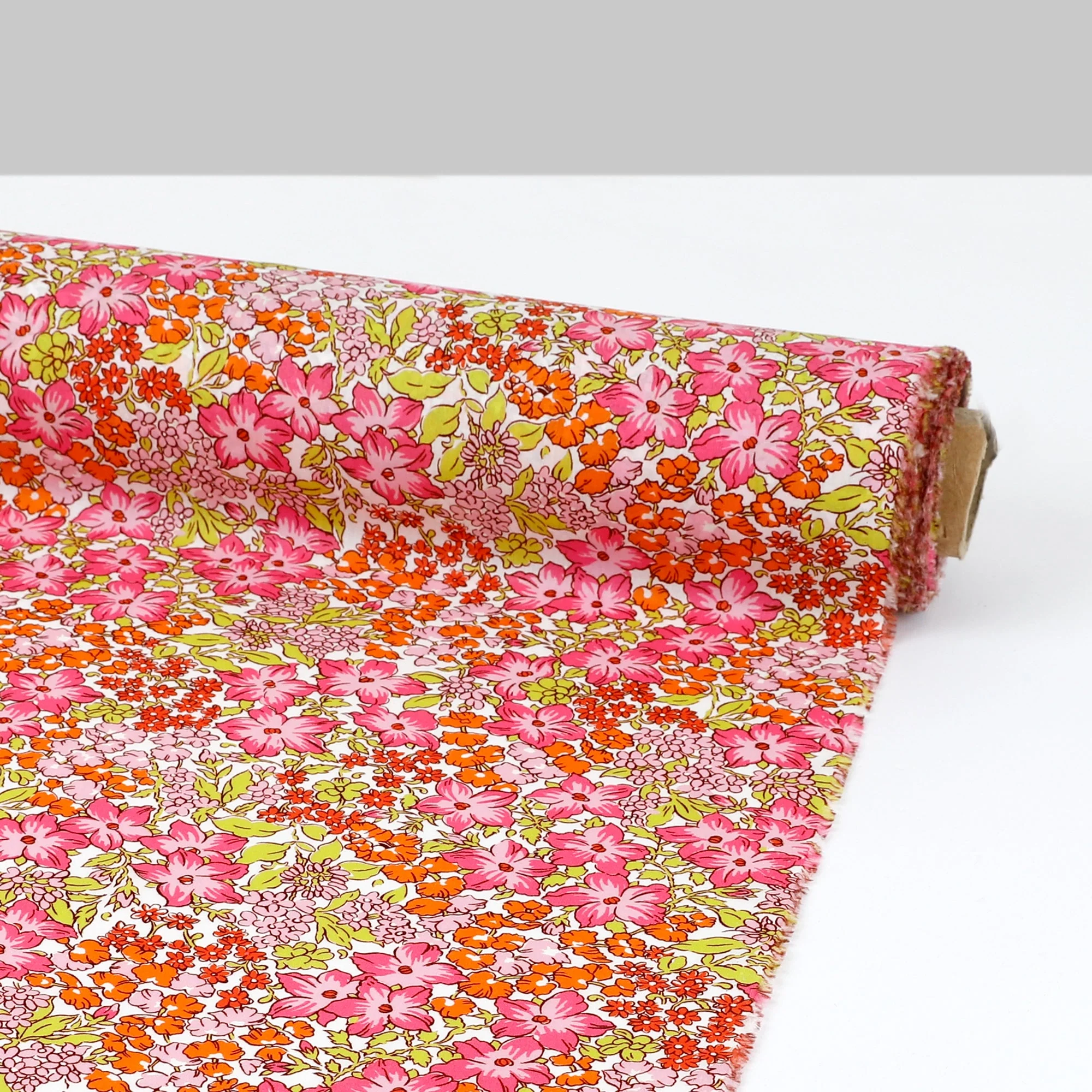 Liberty Organic Tana Lawn - Lulworth Cove/C - Image 3