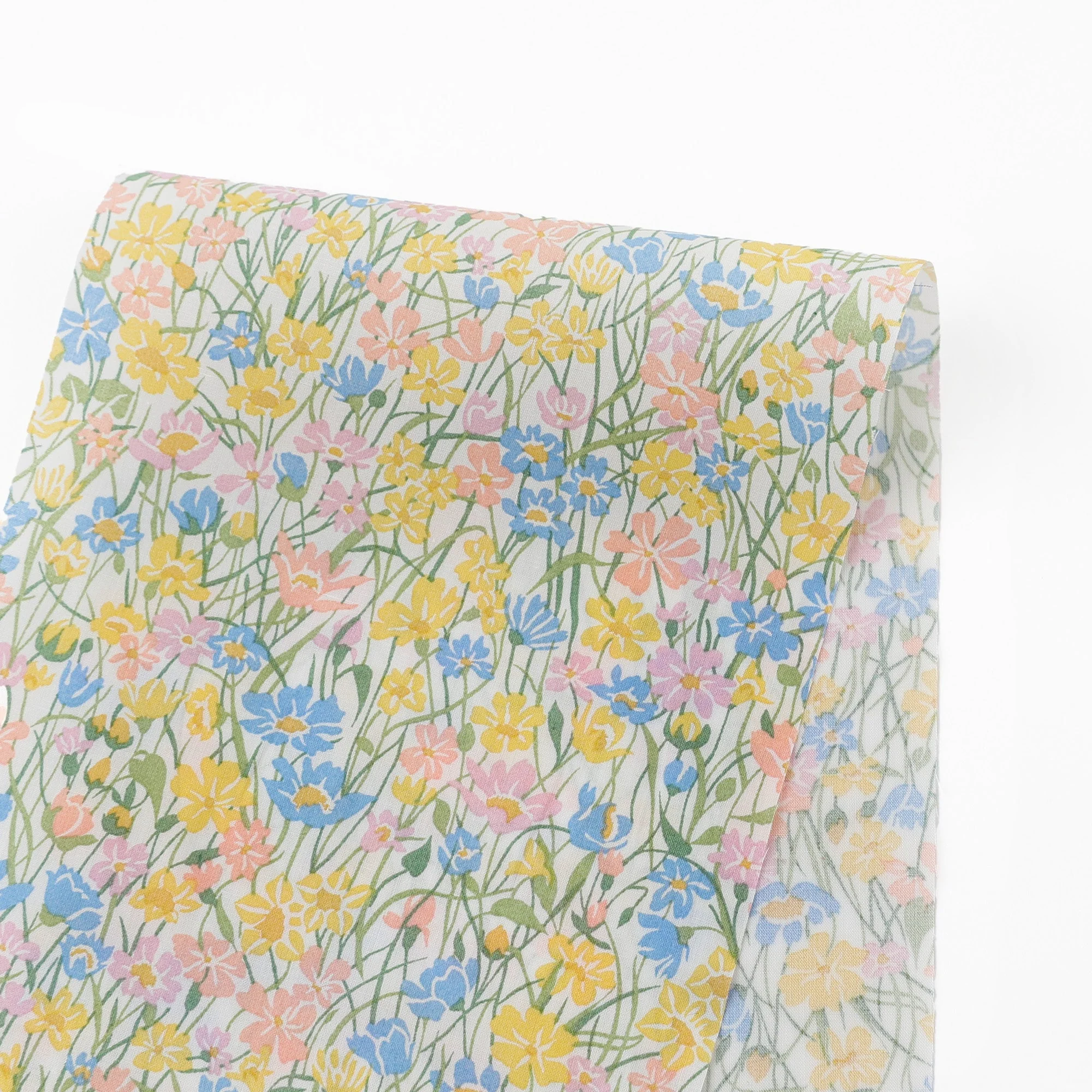 Liberty Organic Tana Lawn - Meadowland/5X