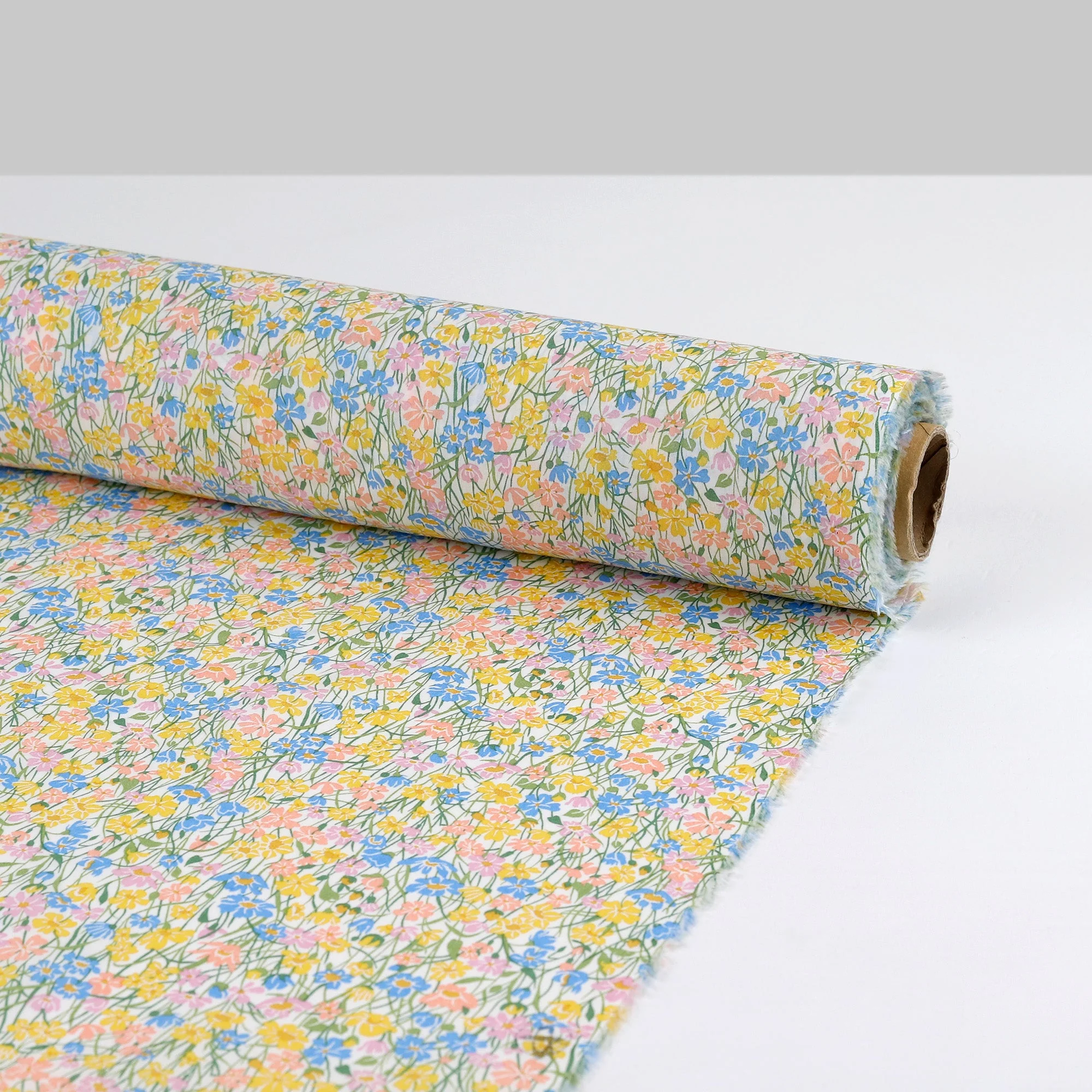 Liberty Organic Tana Lawn - Meadowland/5X - Image 3