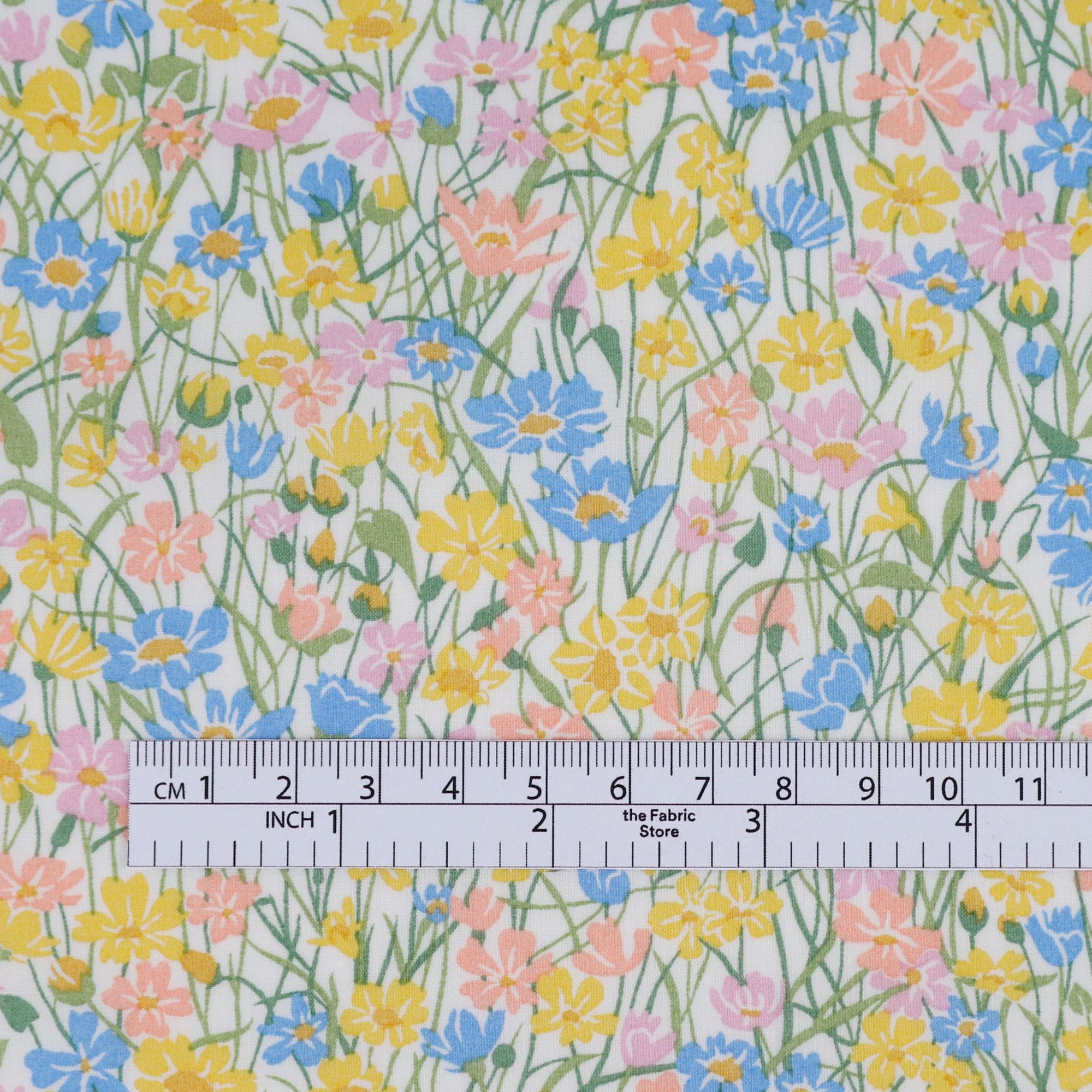 Liberty Organic Tana Lawn - Meadowland/5X - Image 4