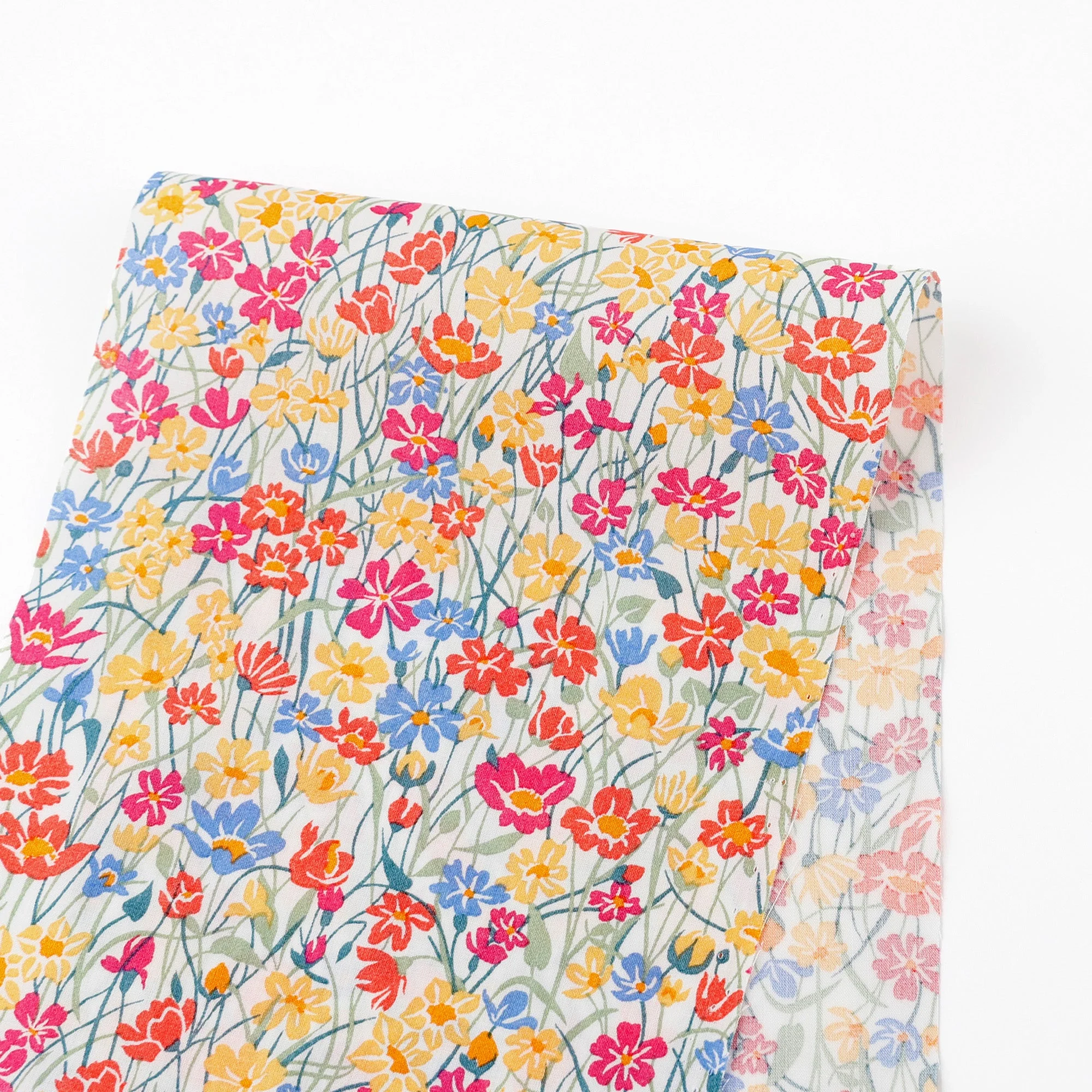 Liberty Organic Tana Lawn - Meadowland/6X