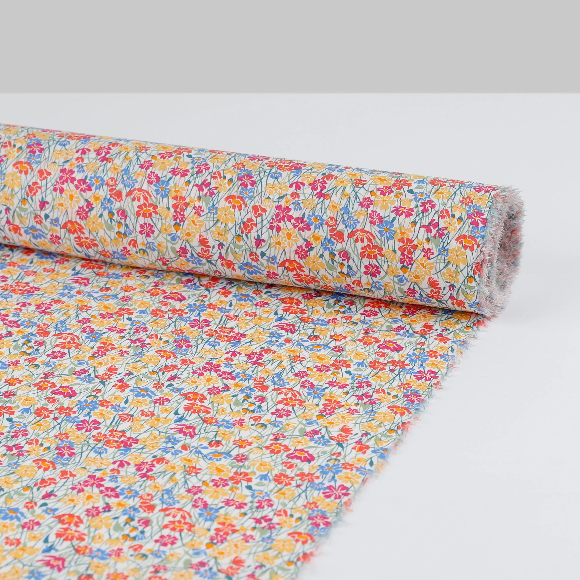 Liberty Organic Tana Lawn - Meadowland/6X - Image 3