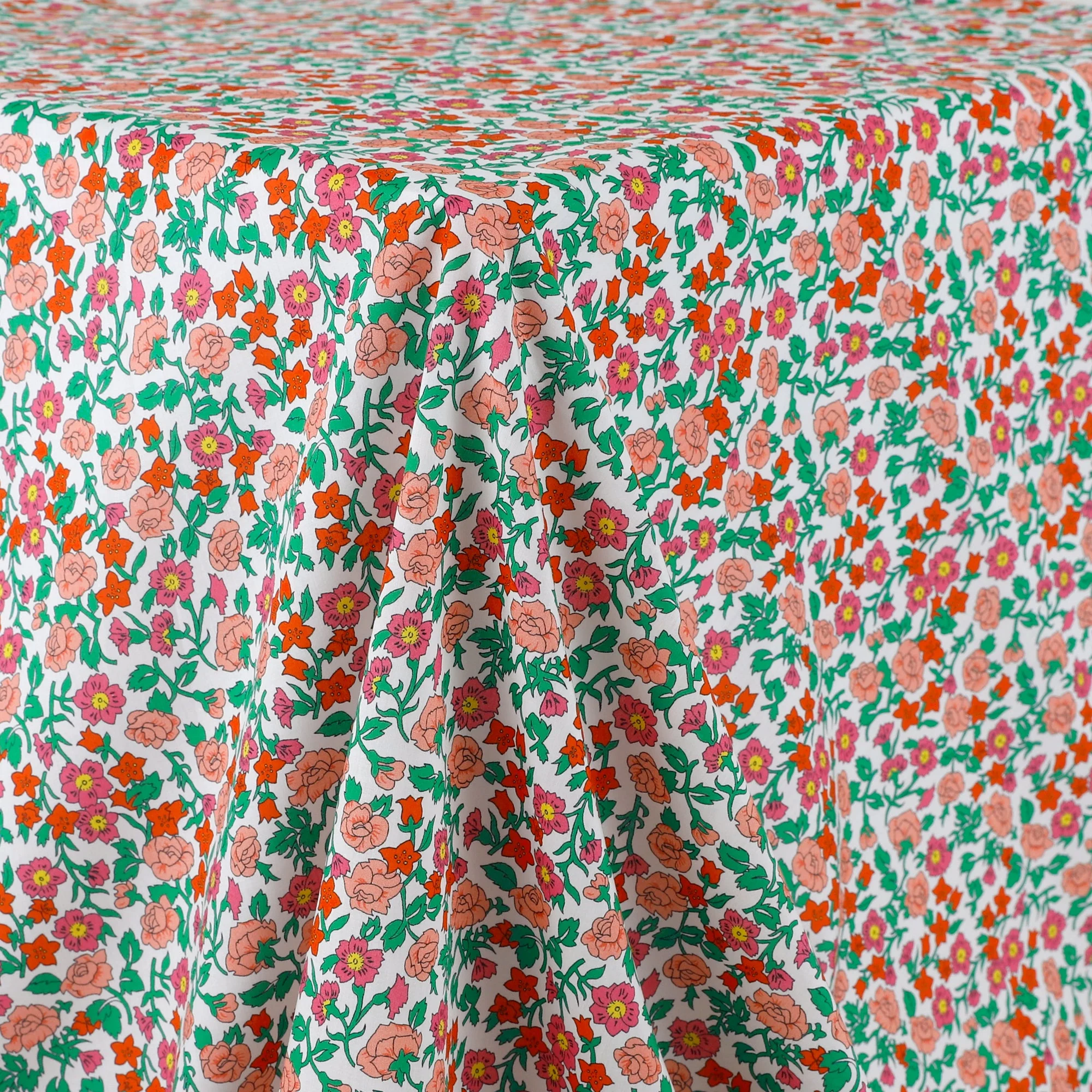 Liberty Organic Tana Lawn - Pipkin Meadow/D - Image 2