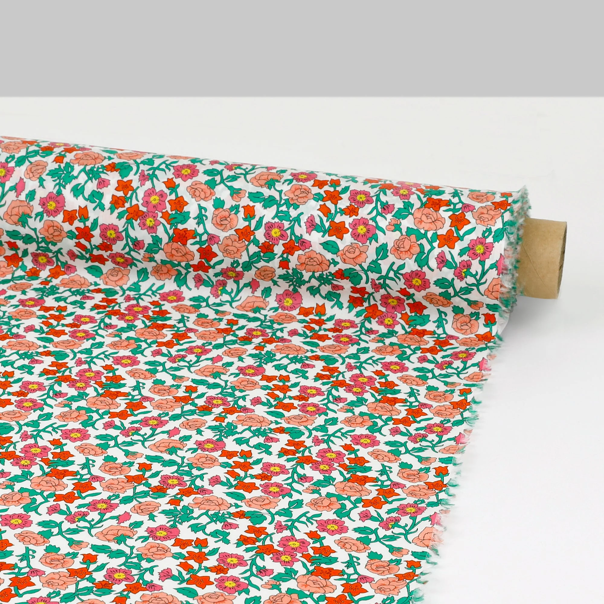 Liberty Organic Tana Lawn - Pipkin Meadow/D - Image 3