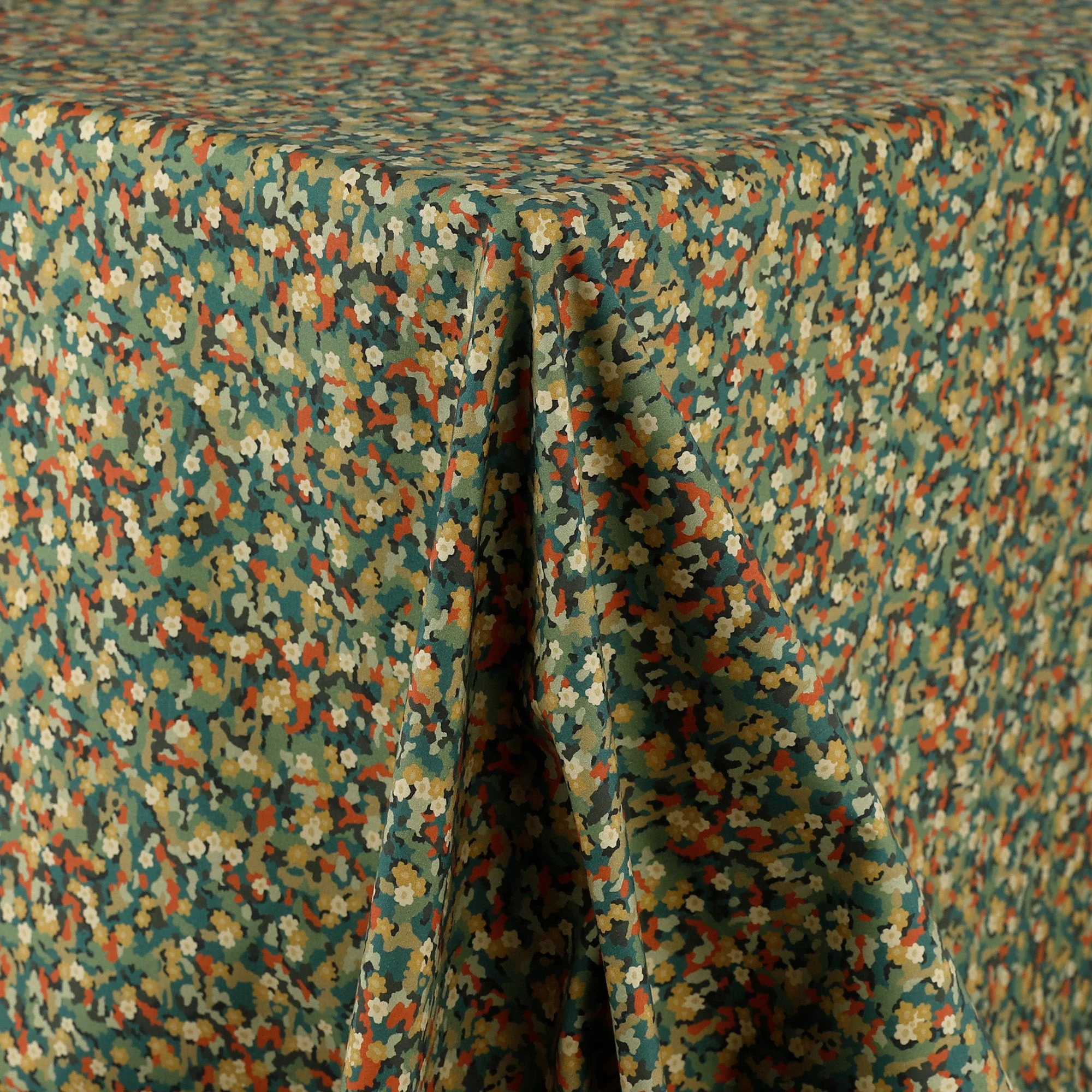 Liberty Piccadilly Poplin - Adam Sapphire/A - Image 2
