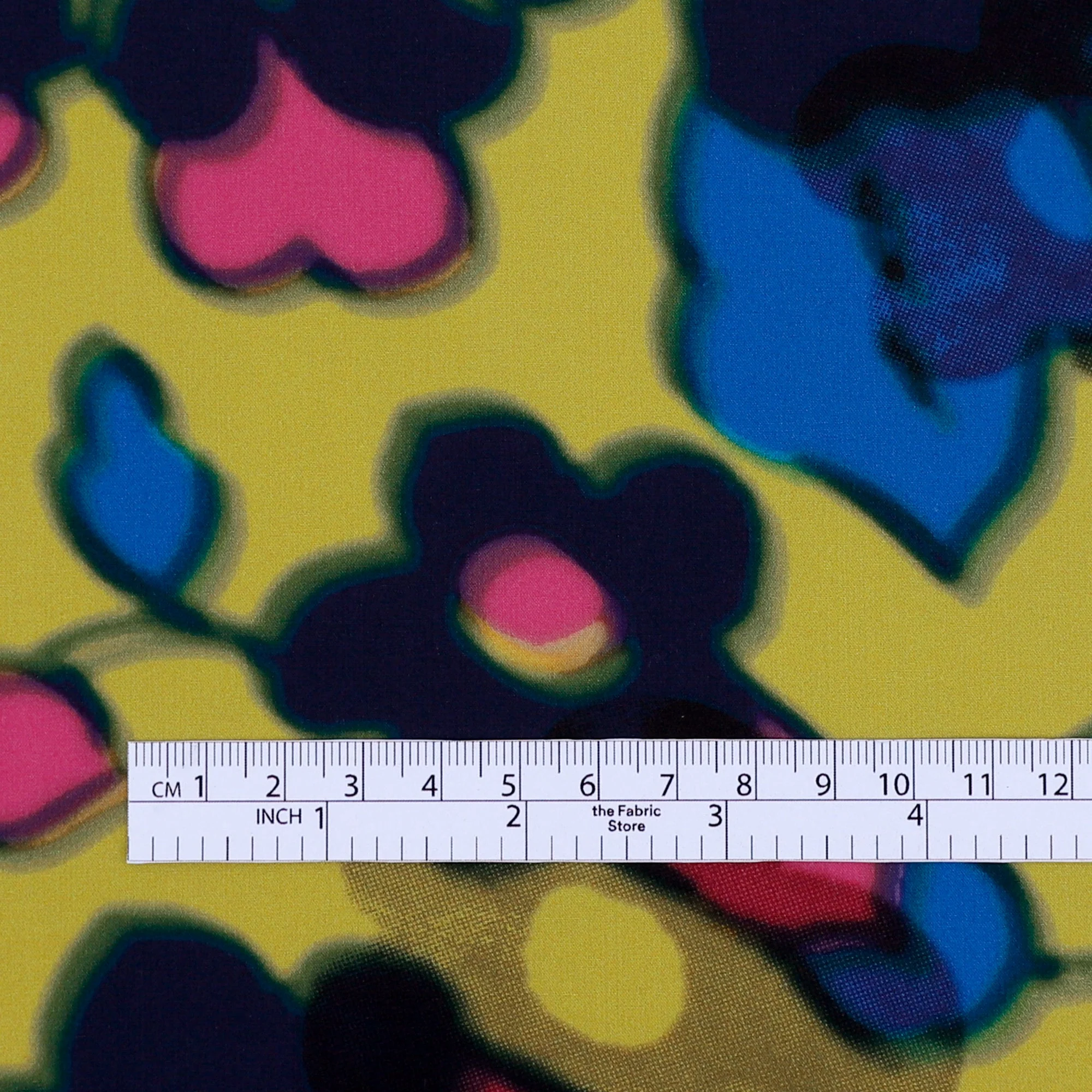 Liberty Piccadilly Poplin - Betsy Shadow/Y - Image 4