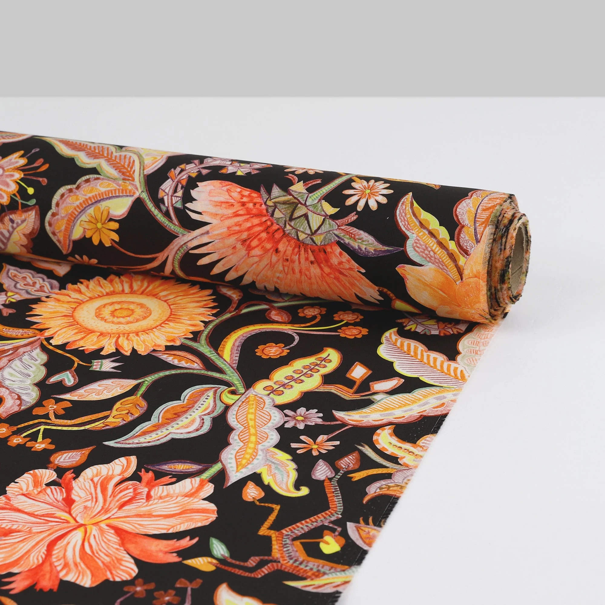 Liberty Piccadilly Poplin - Garden of Reverie/4X - Image 3