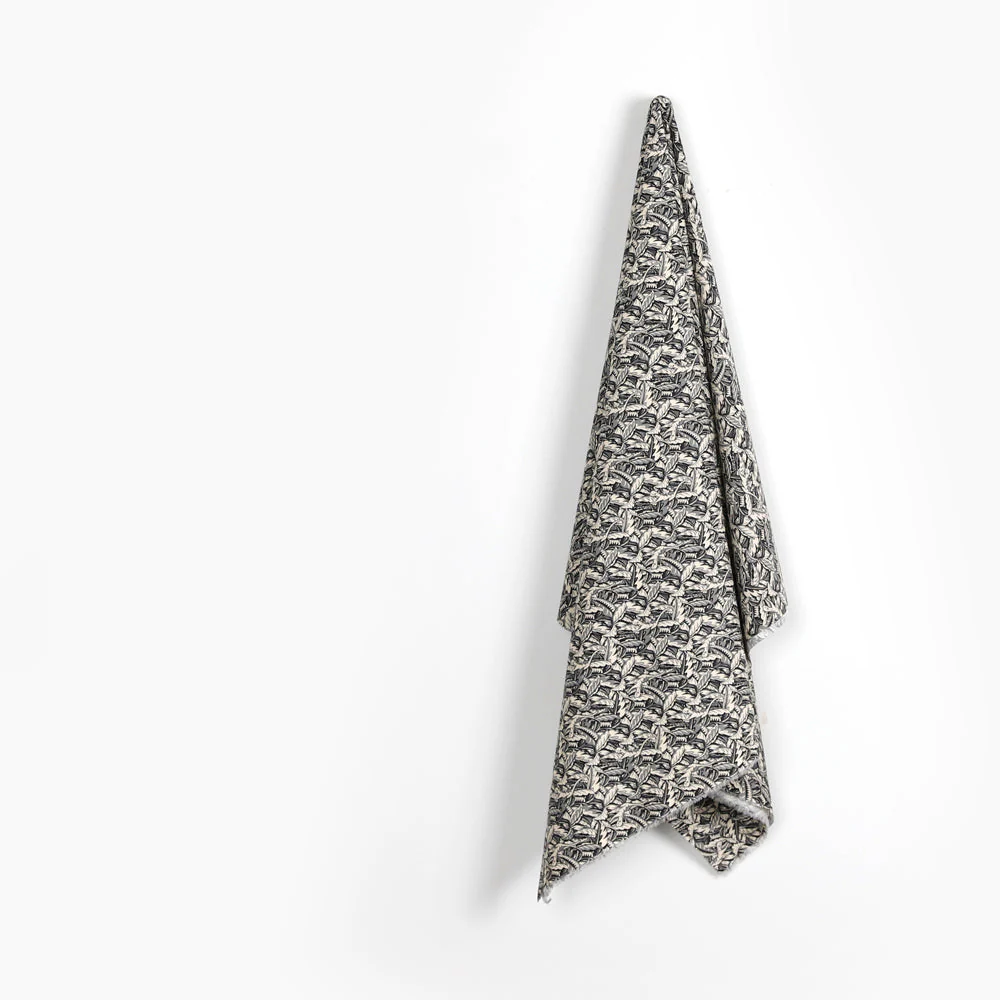Liberty Piccadilly Poplin - Jay Cat/B - Image 2