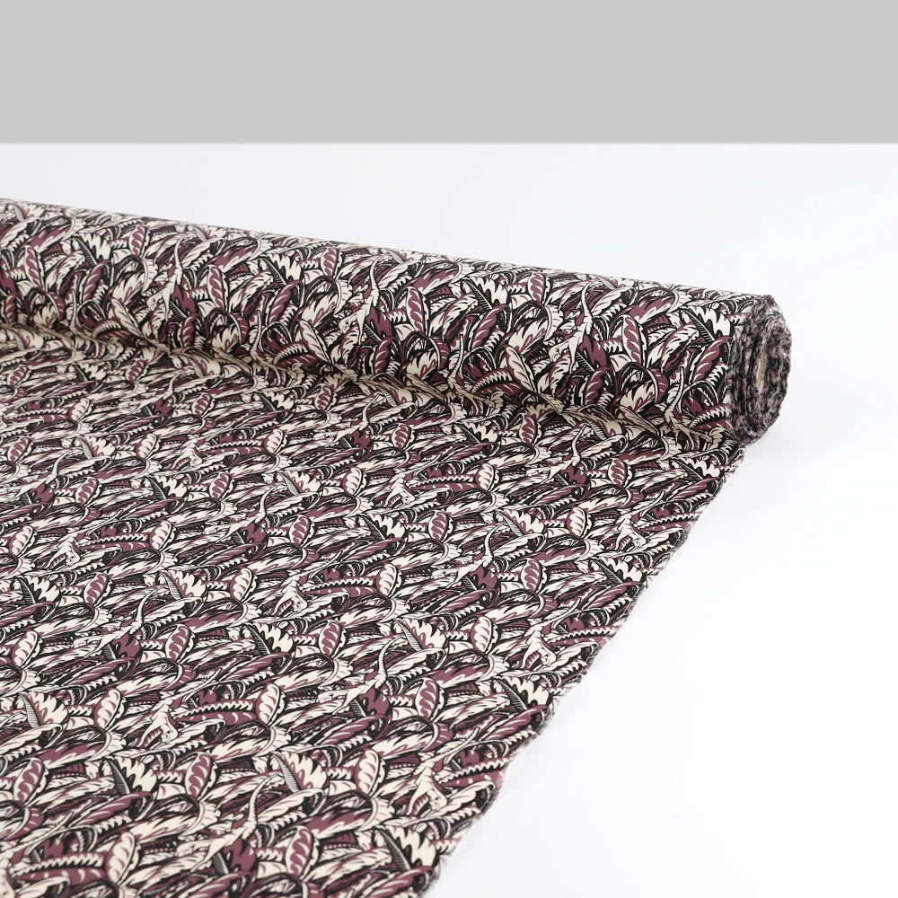 Liberty Piccadilly Poplin - Jay Cat/C - Image 3