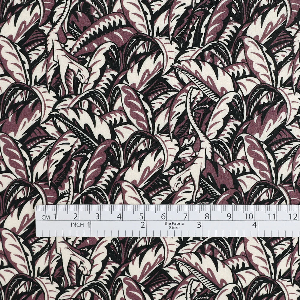 Liberty Piccadilly Poplin - Jay Cat/C - Image 4
