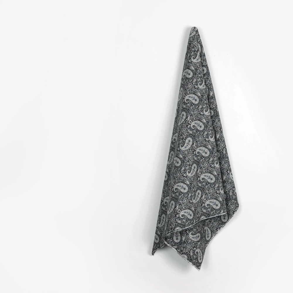 Liberty Piccadilly Poplin - Lee Manor/A - Image 2