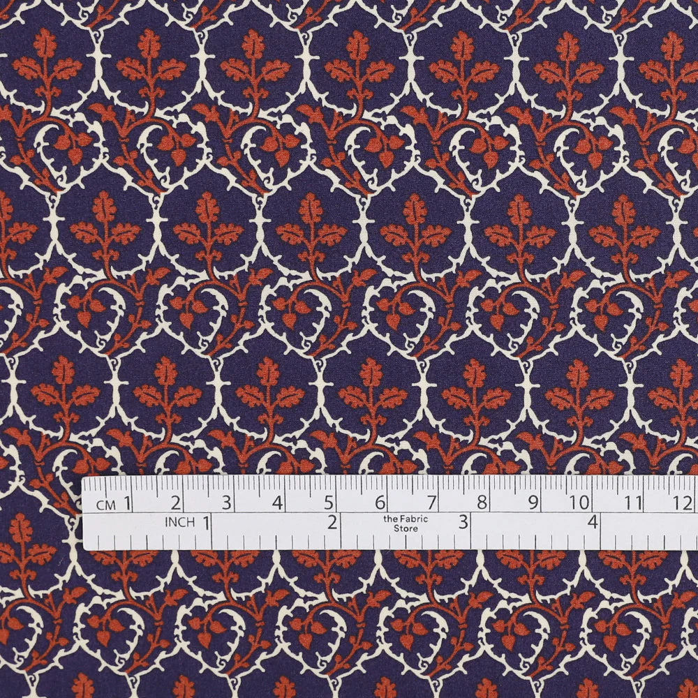 Liberty Piccadilly Poplin - Trellis/A - Image 4