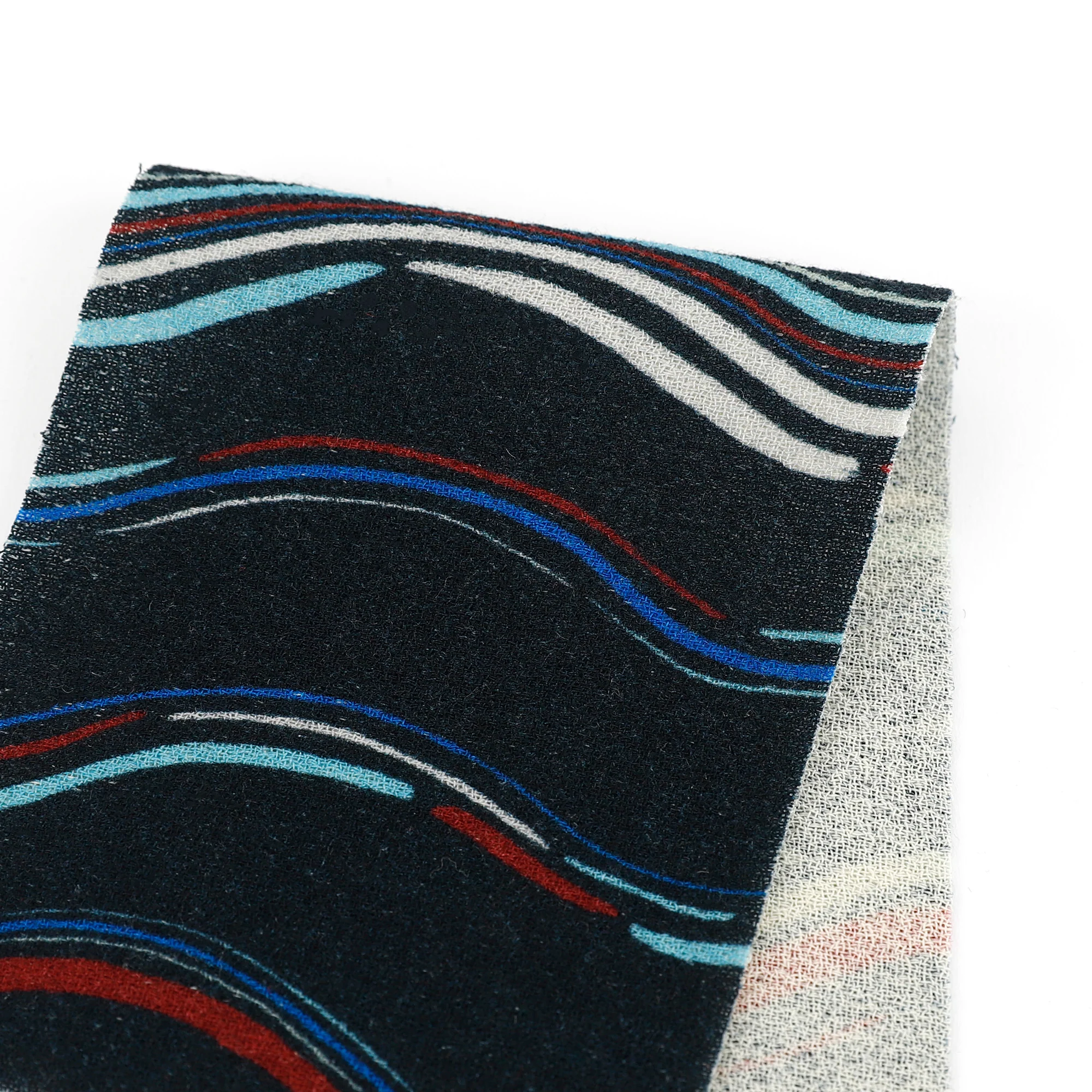 Liberty Seymour Wool - Anders Wave/B