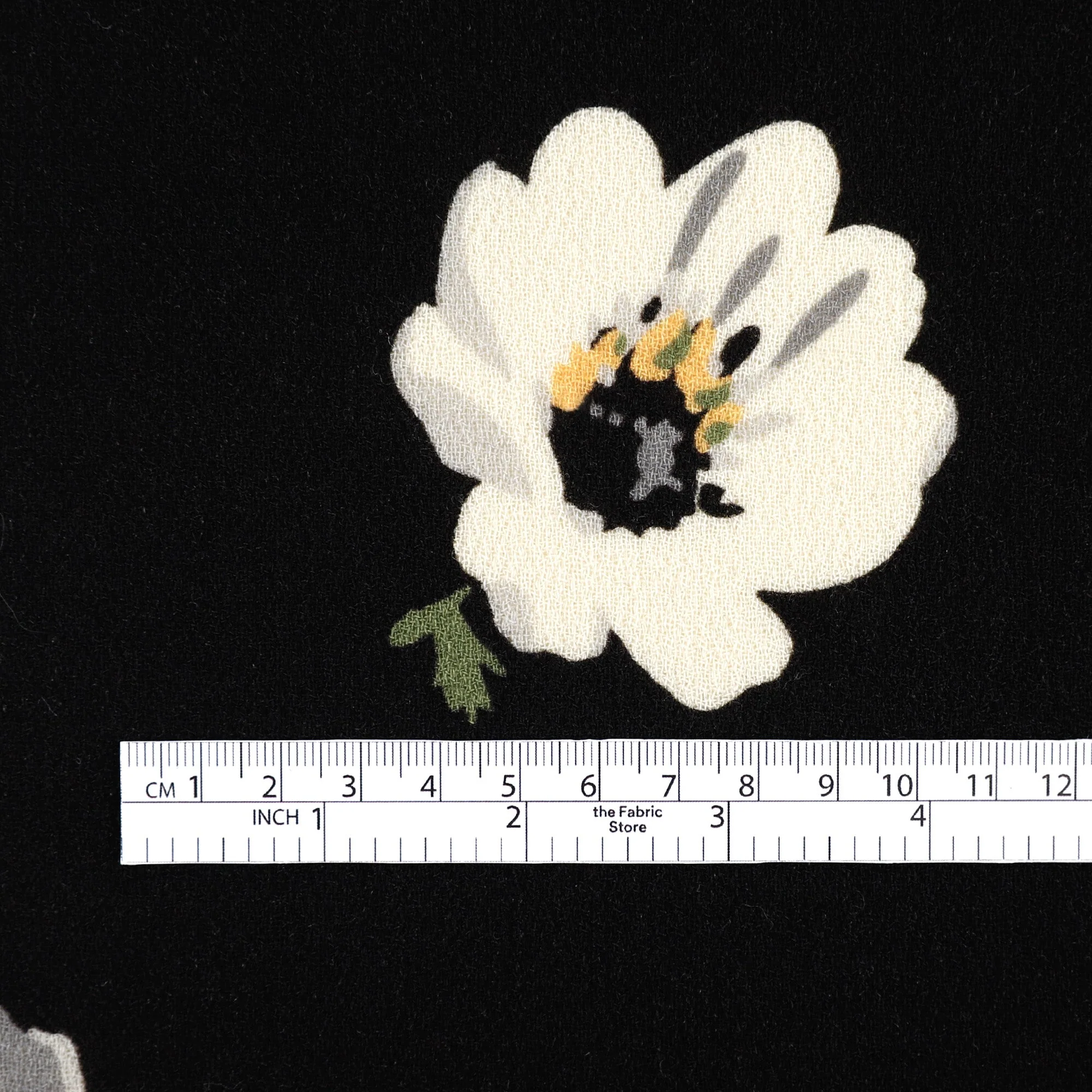 Liberty Seymour Wool - Tumbling Blossom/A - Image 4