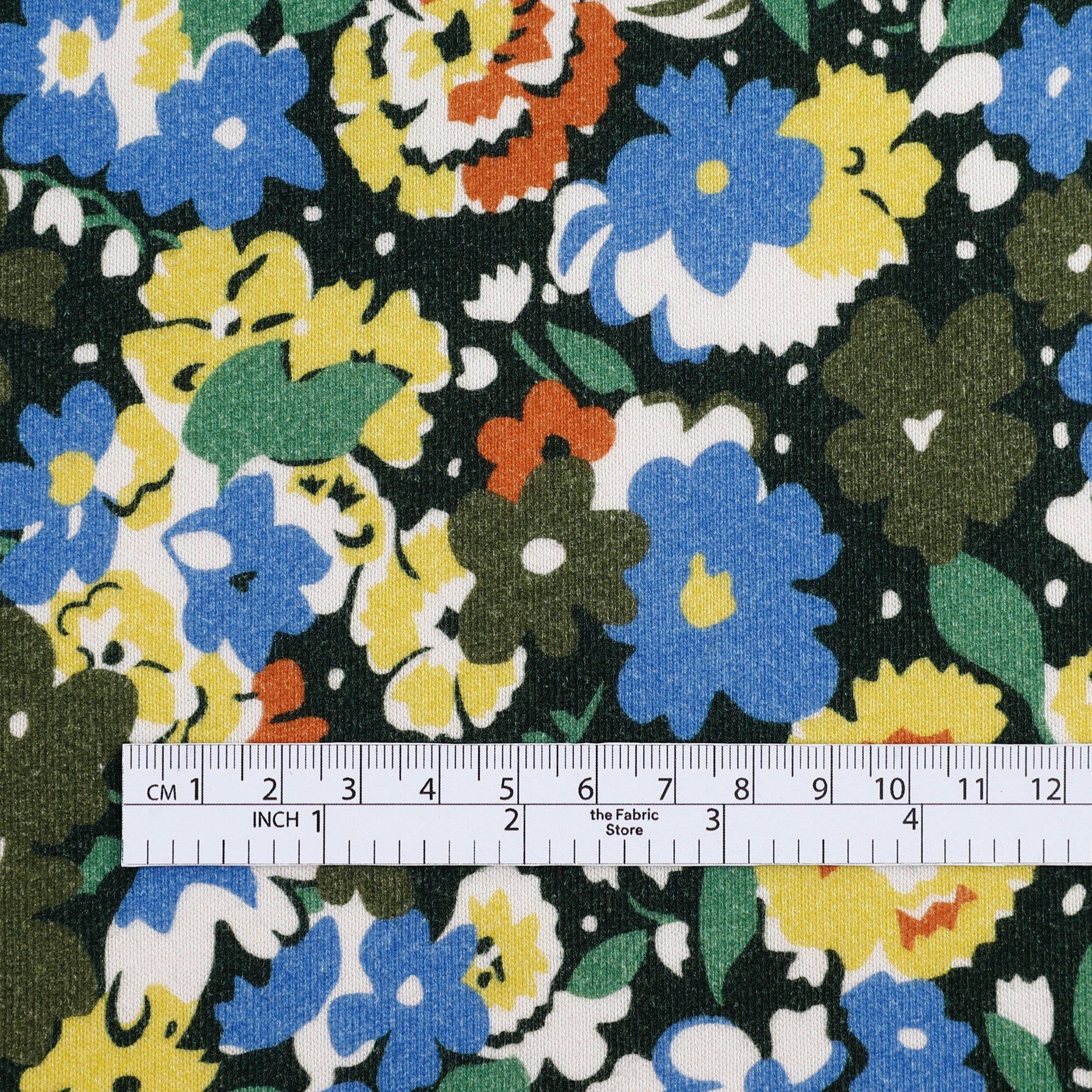 Liberty Southfield Sweatshirting - Gloria Lomo/B - Image 3