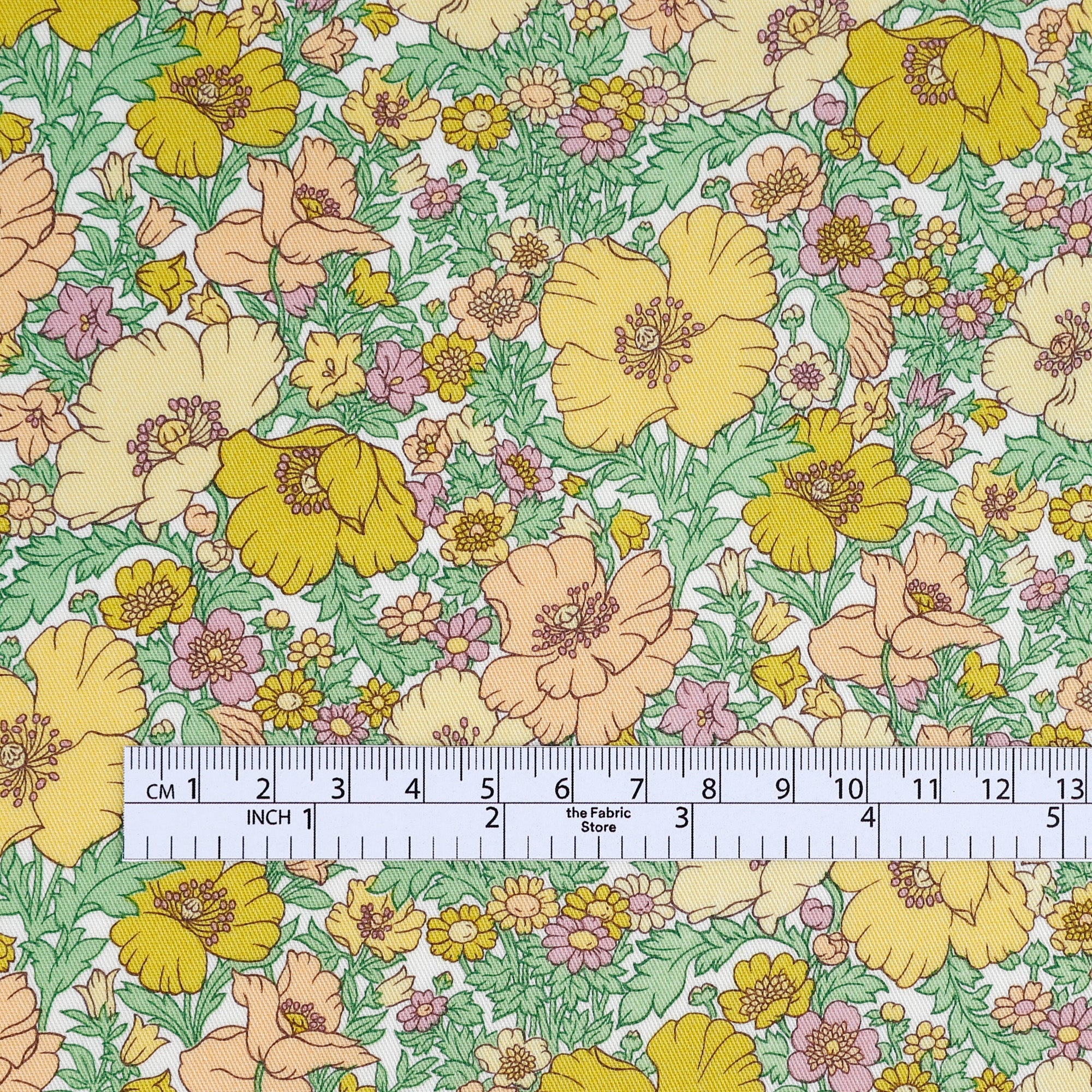 Liberty Sundance Fine Twill - Meadow Song/X - Image 4