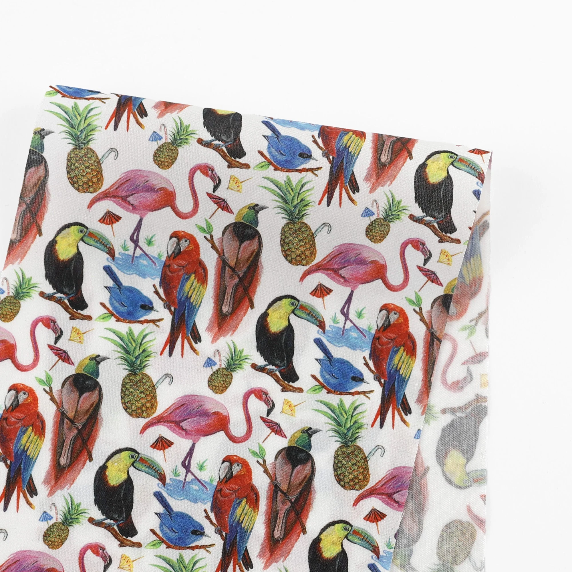 Liberty Tana Lawn - Birds of Paradise/SP
