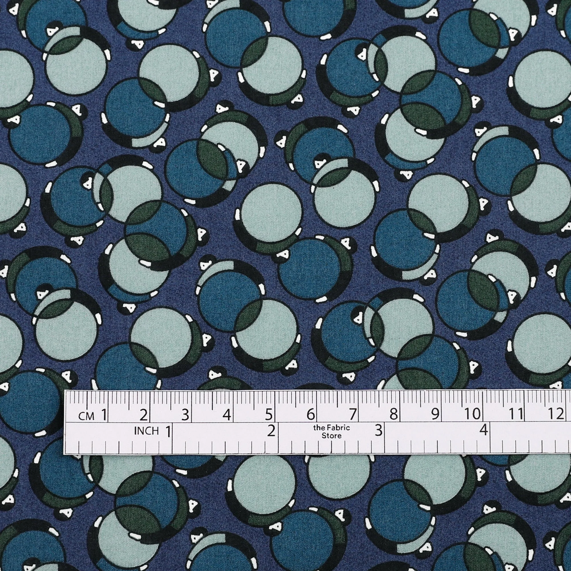 Liberty Tana Lawn - Bouncing Ball/C - Image 4
