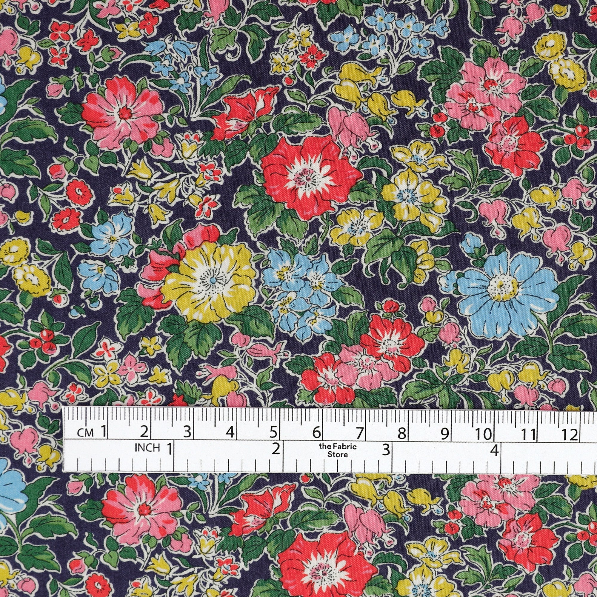 Liberty Tana Lawn - Clare Rich/A - Image 4