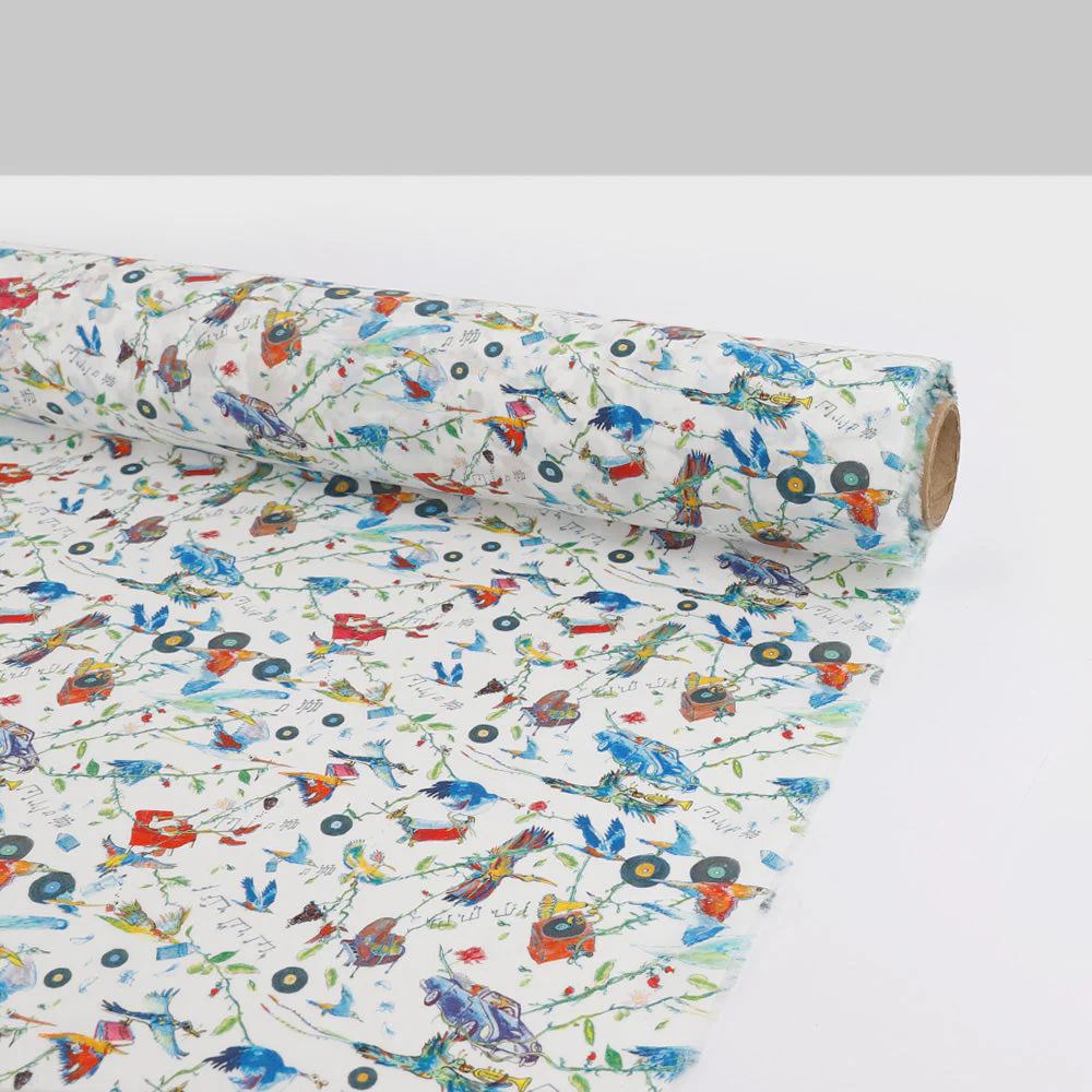 Liberty Tana Lawn - Desert Island Deliveries/A - Image 3
