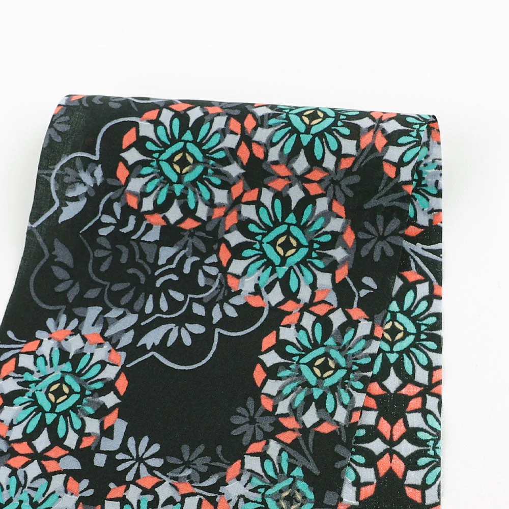 Liberty Tana Lawn - Floral Filigree/C