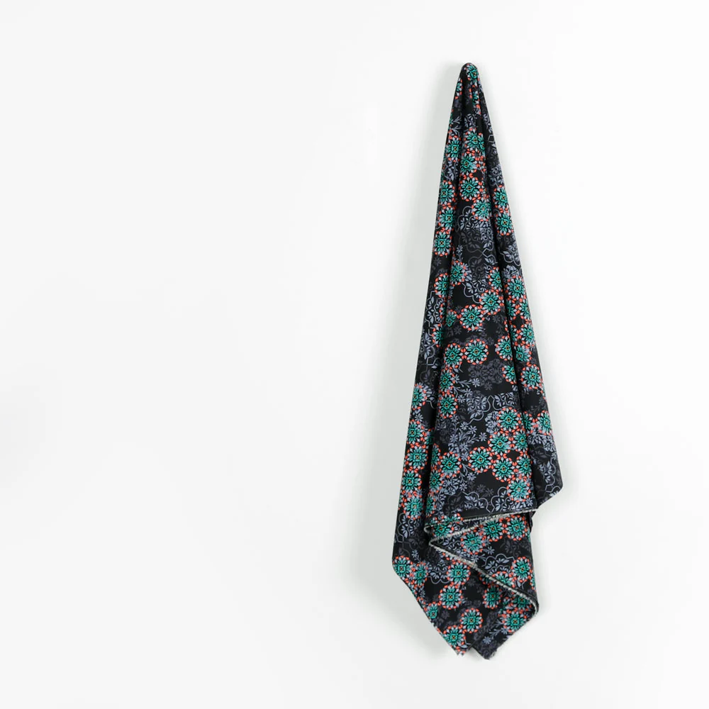 Liberty Tana Lawn - Floral Filigree/C - Image 2