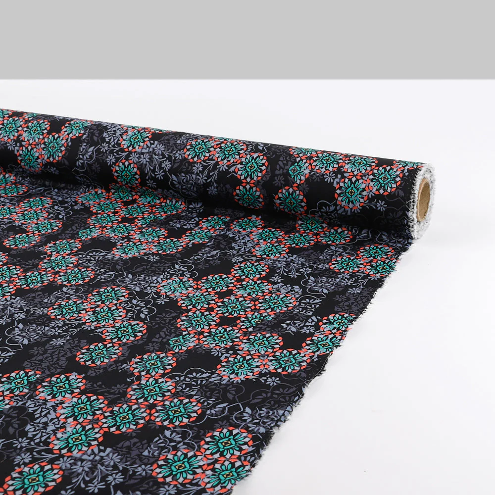 Liberty Tana Lawn - Floral Filigree/C - Image 3
