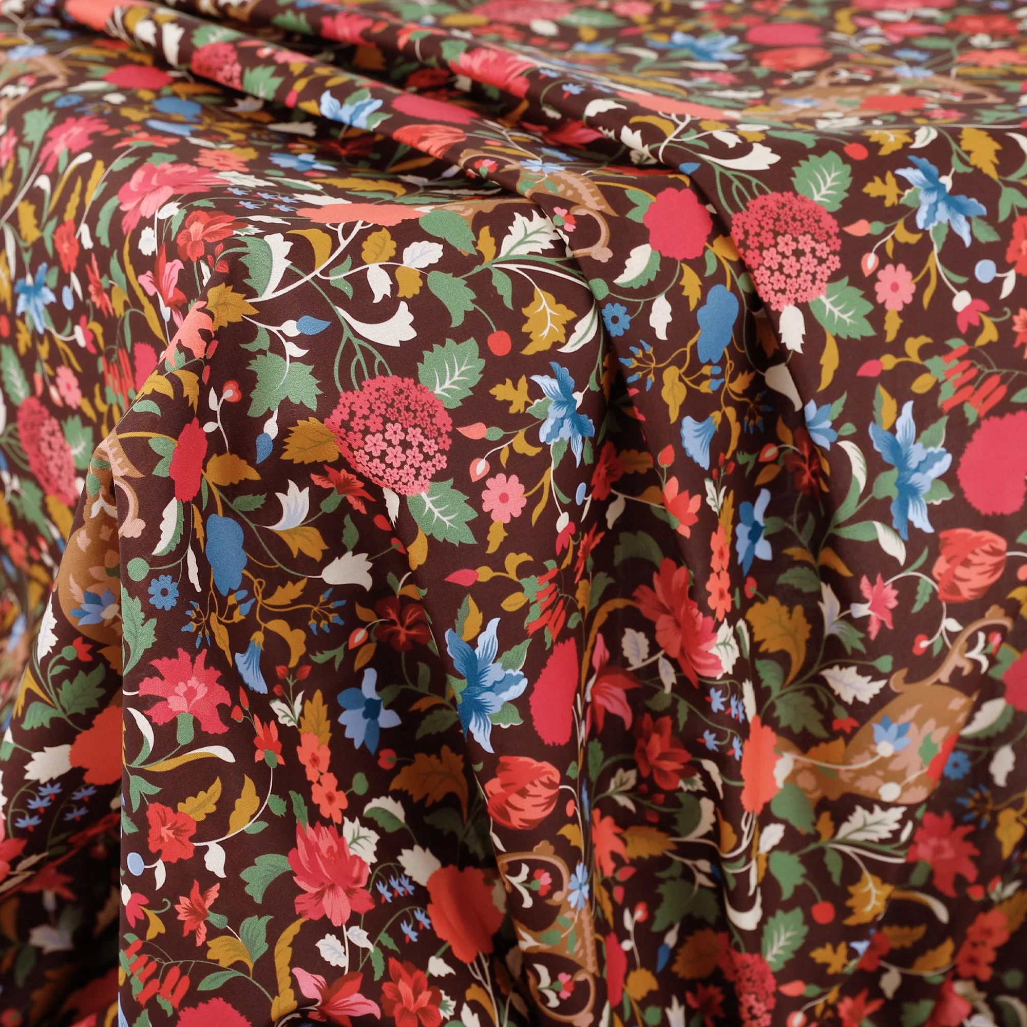 Liberty Tana Lawn - Garden of Adonis /B - Image 2