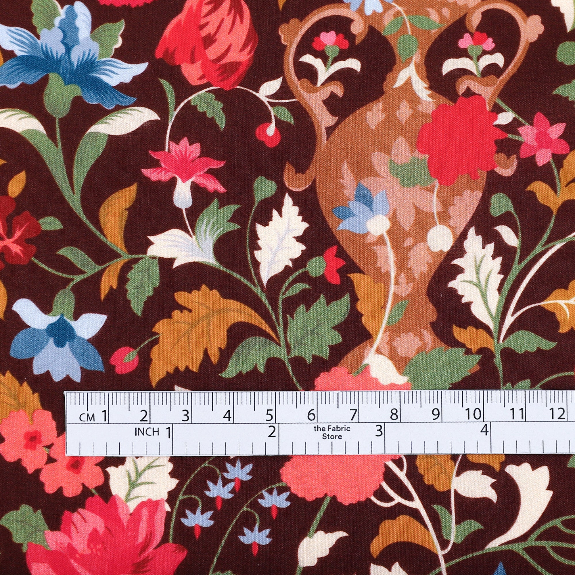 Liberty Tana Lawn - Garden of Adonis /B - Image 4