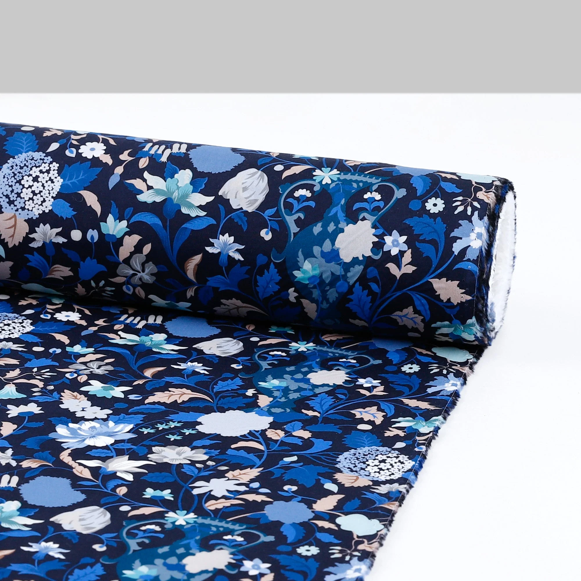 Liberty Tana Lawn - Garden of Adonis /C - Image 3