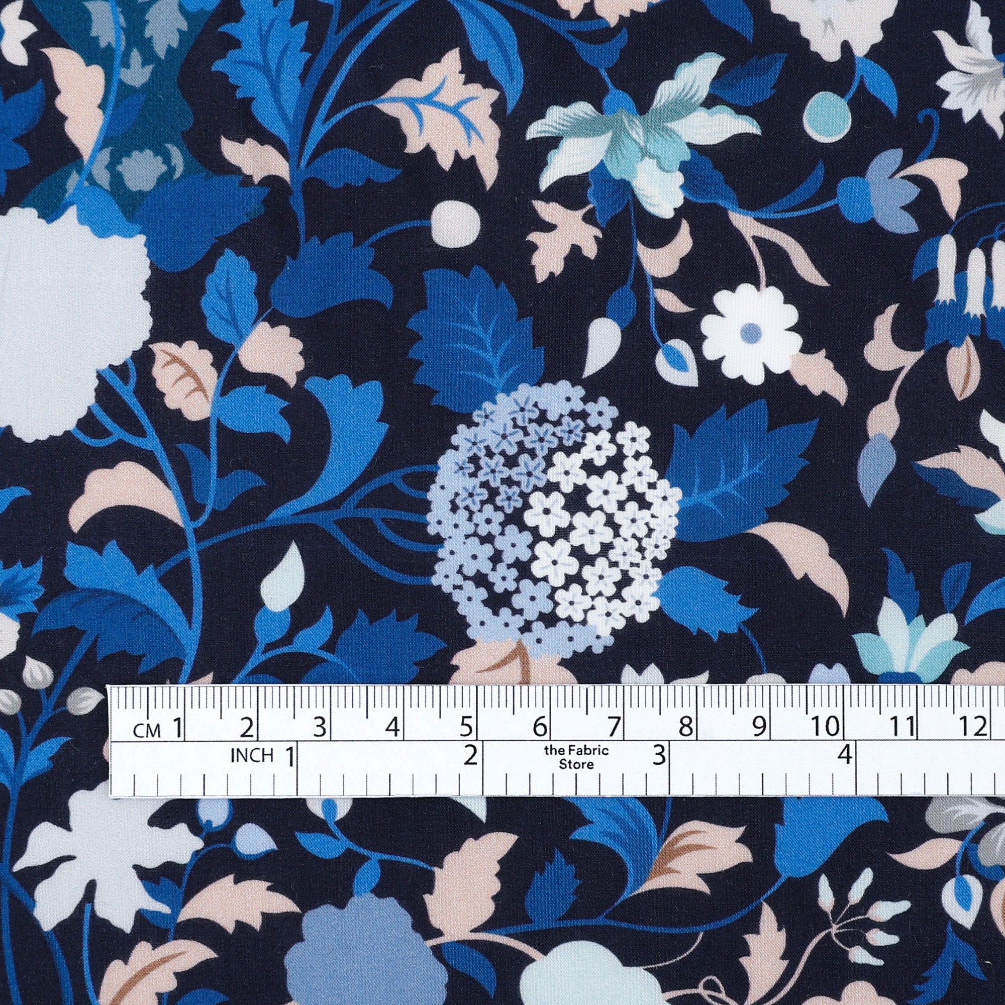 Liberty Tana Lawn - Garden of Adonis /C - Image 4