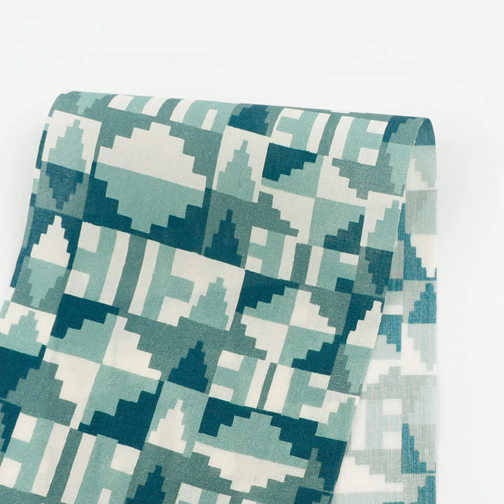 Liberty Tana Lawn - Geo City/A