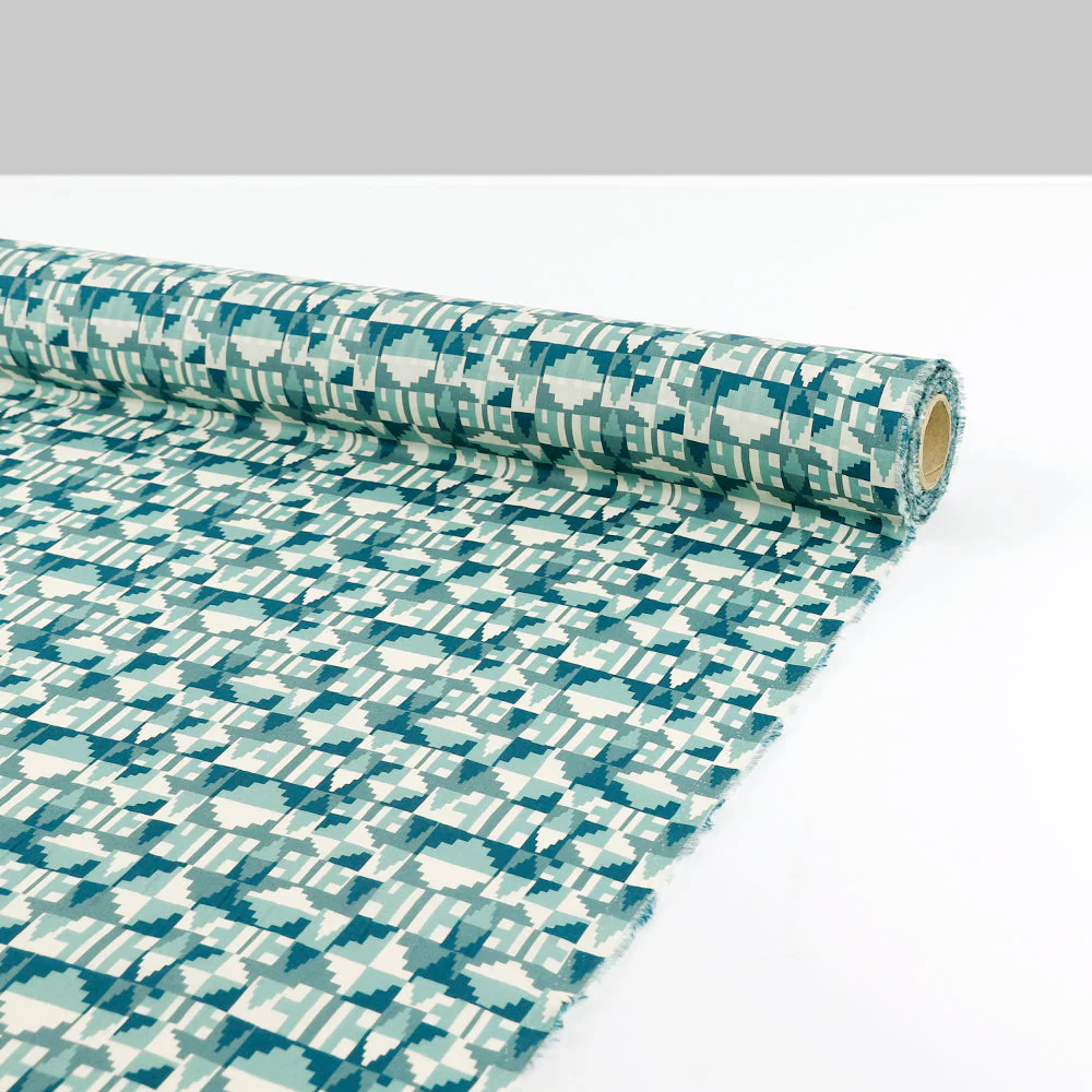 Liberty Tana Lawn - Geo City/A - Image 3