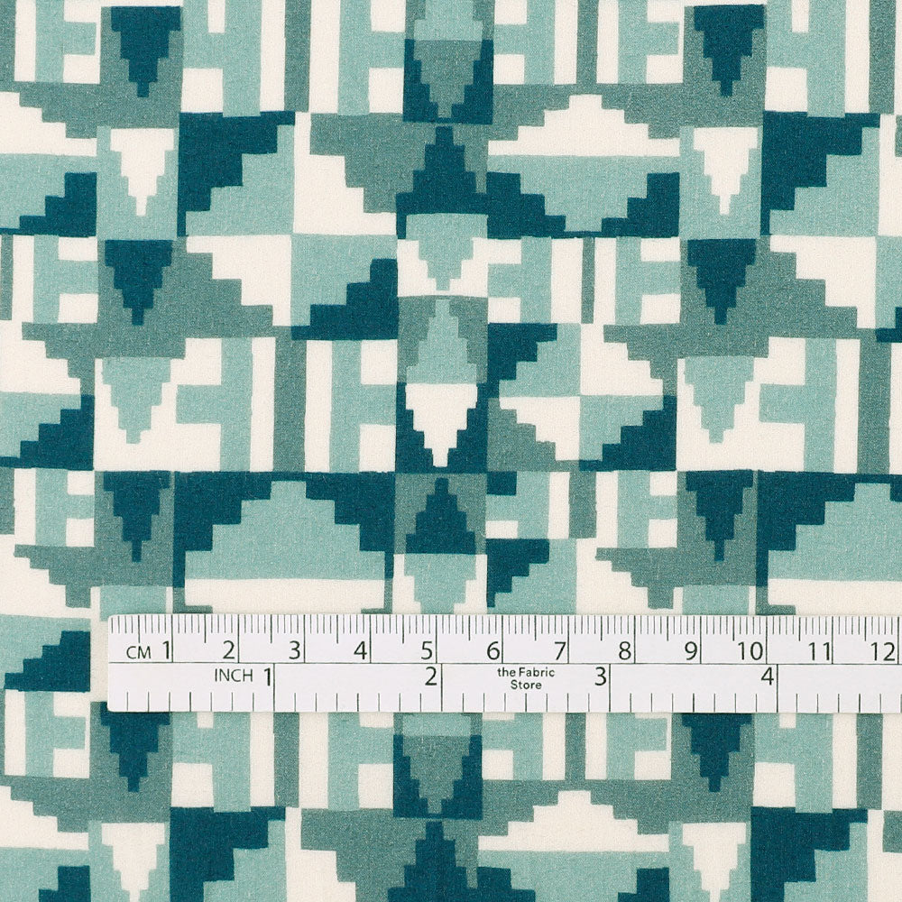 Liberty Tana Lawn - Geo City/A - Image 4