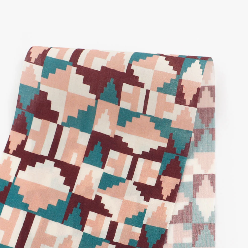 Liberty Tana Lawn - Geo City/C