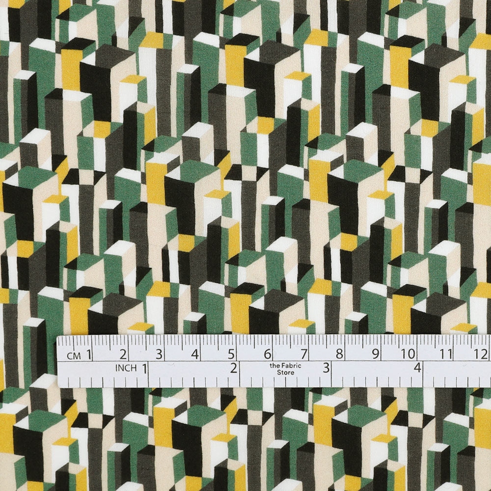 Liberty Tana Lawn - Metropolis/X - Image 4